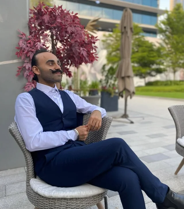 Gurpreet, founder and CEO of SealedLight